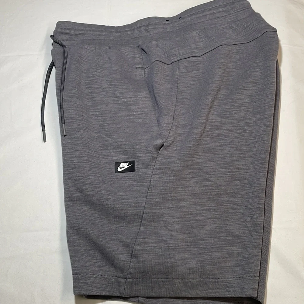 Men’s Nike Activewear Athletic Short Gray Size Large - Picture 8 of 11